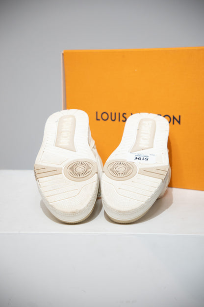 Louis Vuitton Skate Beige (Taille 45 (9,5IT))