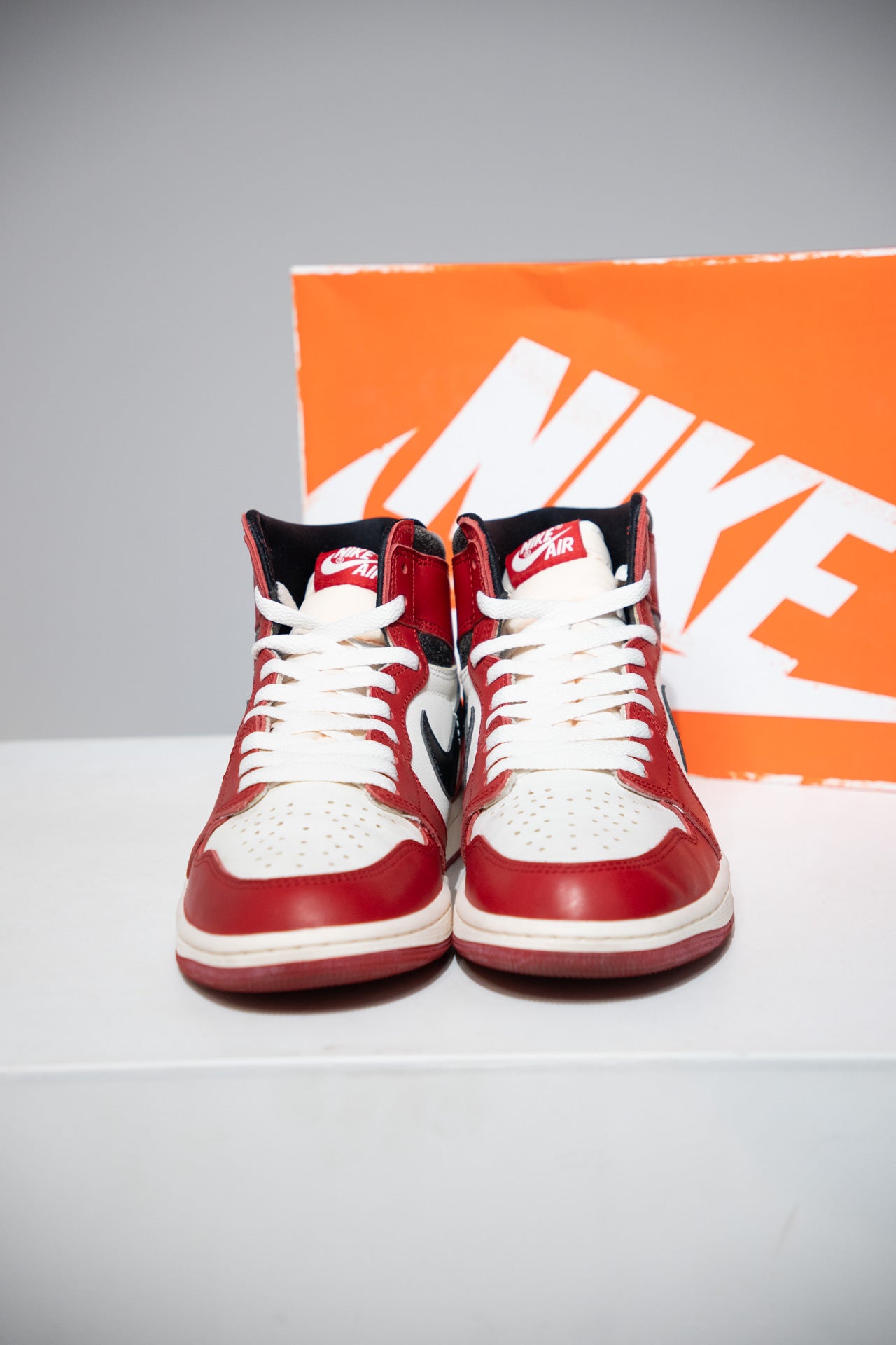 Jordan 1 High Lost And Found (Taille 42)