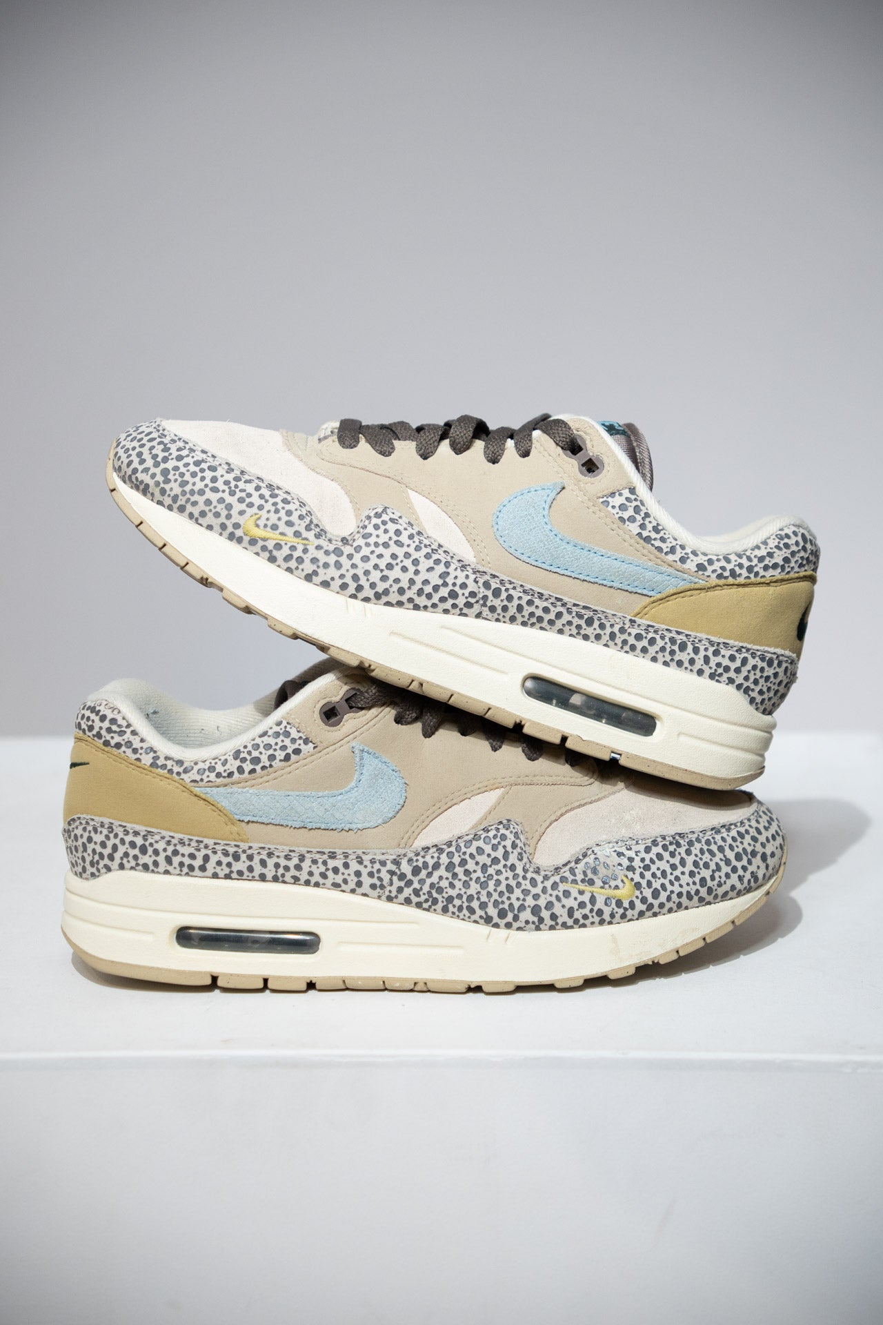 Air Max 1 Cobblestone (Taille 41)
