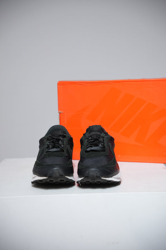 Sacai LD Waffle Nylon Black (Taille 43)