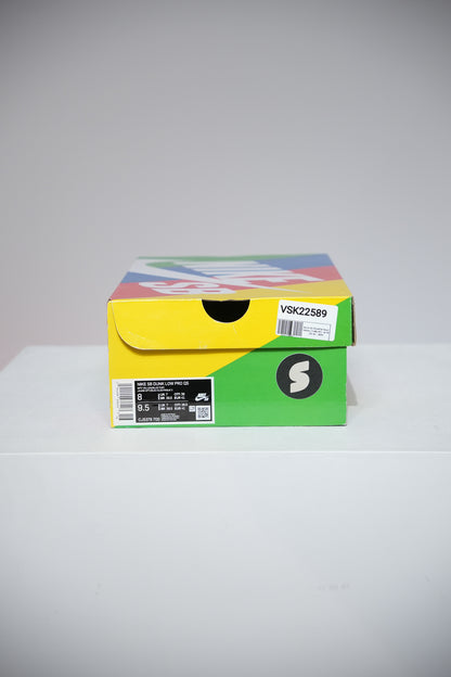 Dunk Sb Grateful Dead Yellow (Taille 41)