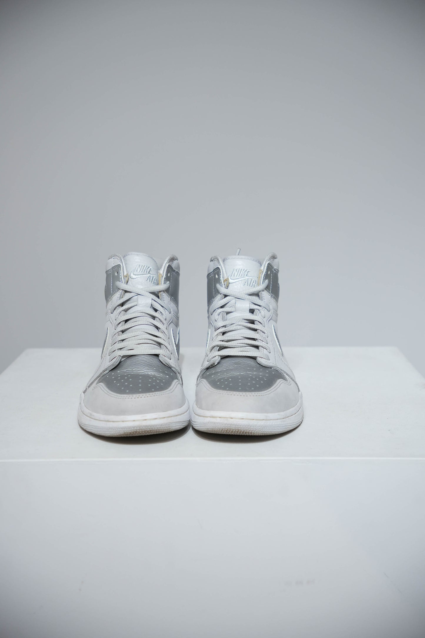 Jordan 1 High Co Japan Silver (Taille 43)