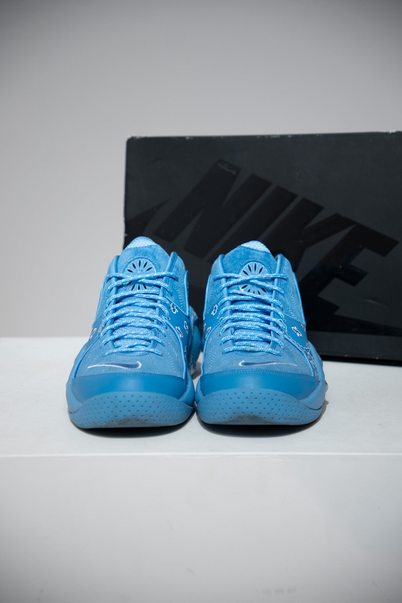 Air zoom Flight 95 Supreme Blue (Taille 42)
