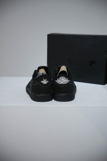 Jordan 1 Low Travis Scott Black Phantom (Taille 41)