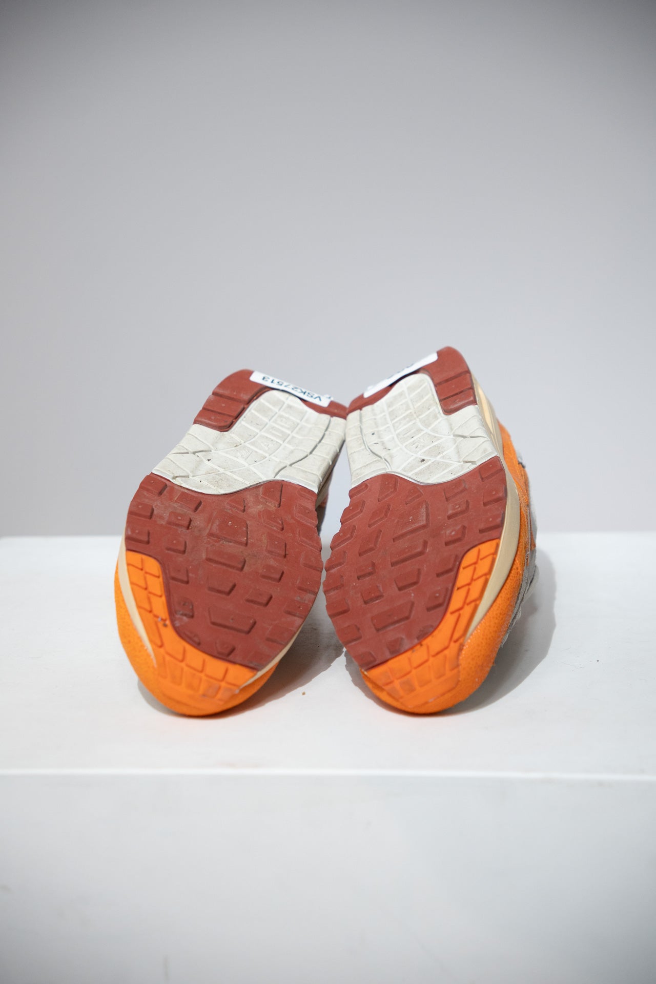 Air Max 1 Magma Orange (Taille 44)