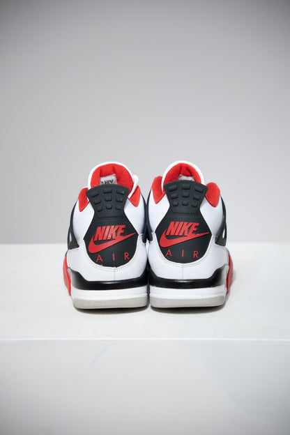 Jordan 4 Fire Red 2020 (Taille 44,5)