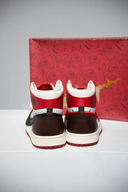 Jordan 1 High Teyana Taylor (Taille 42,5)