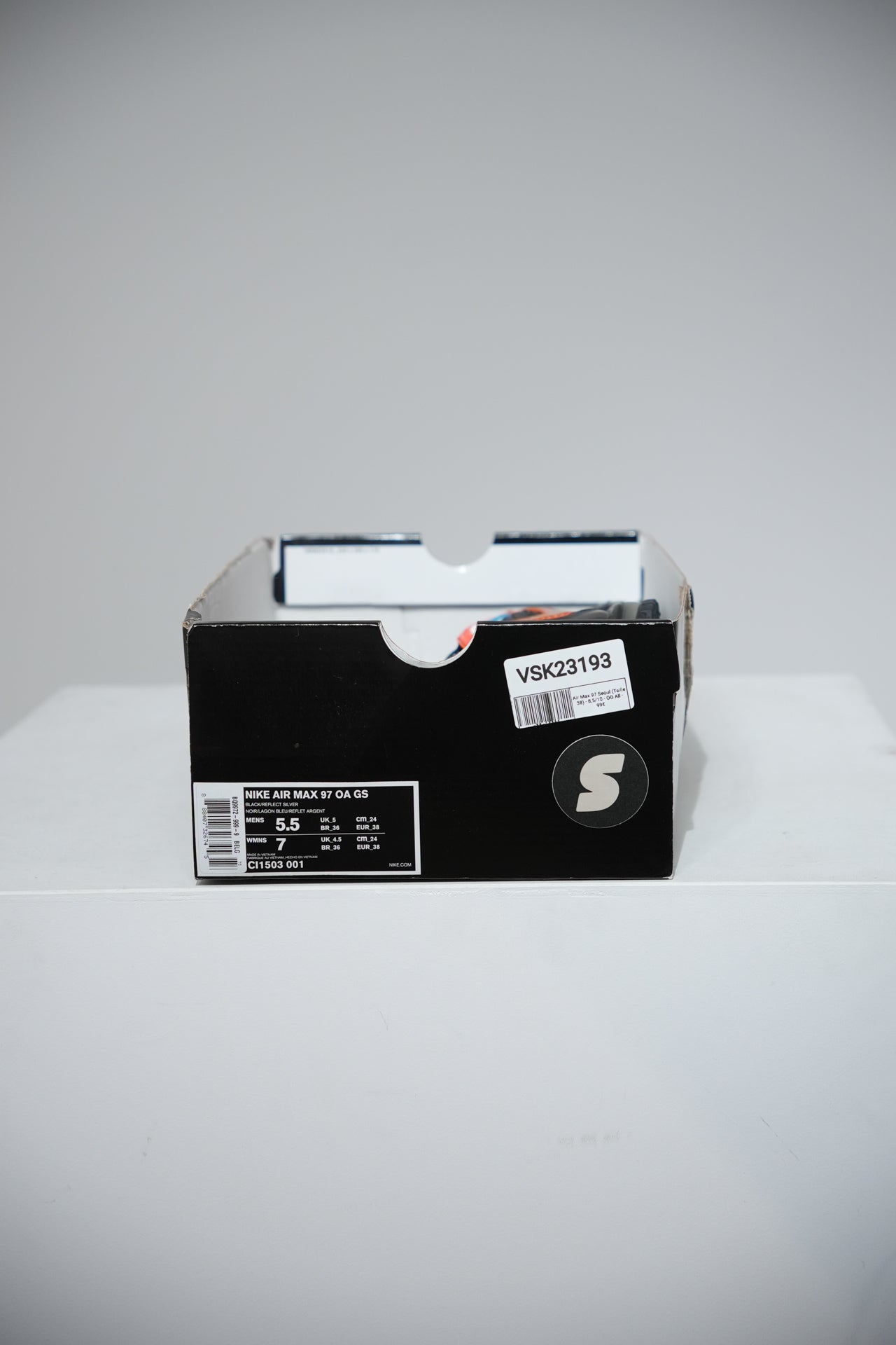 Air Max 97 Seoul (Taille 38)