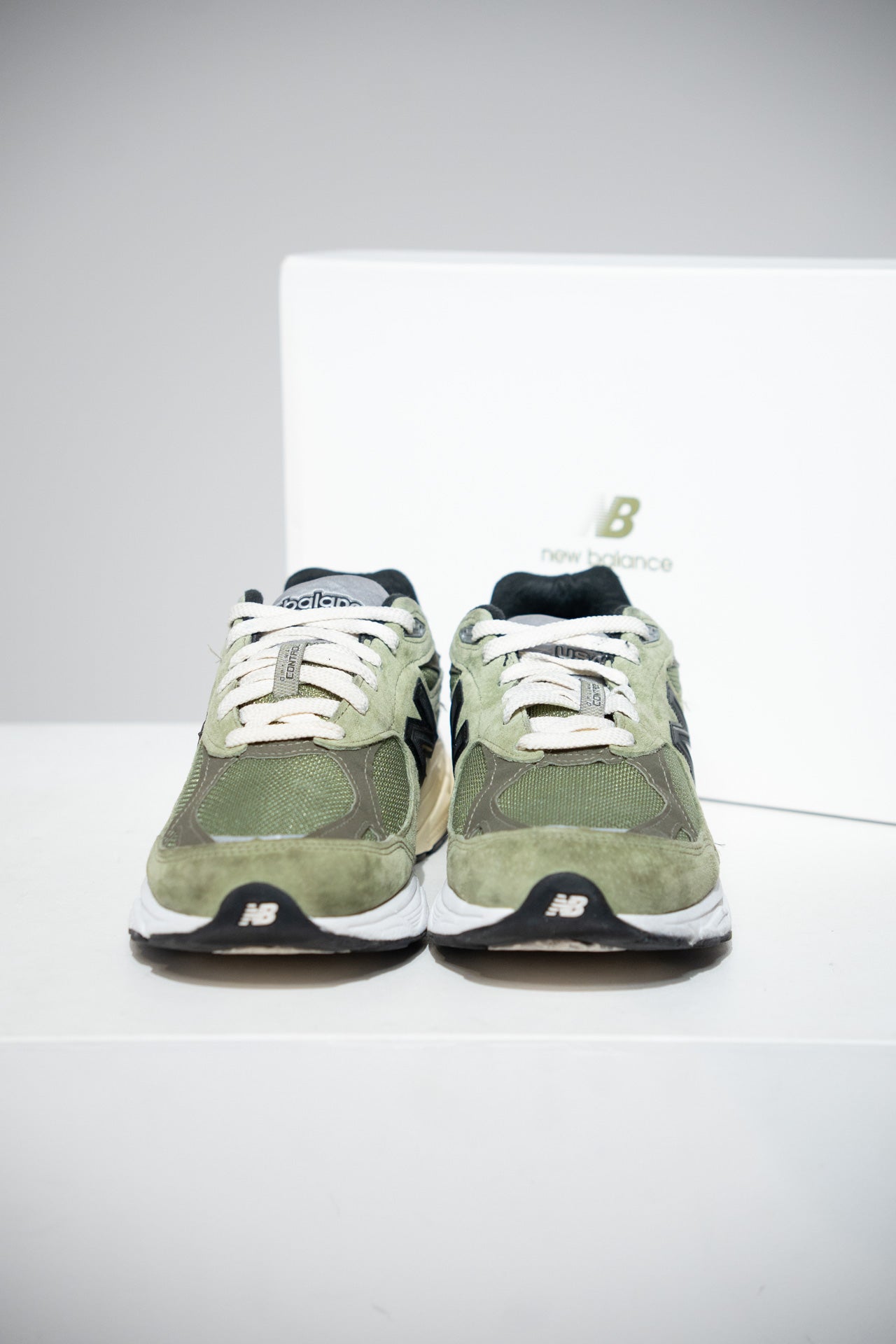 New Balance 990 V3 JJJJOund olive (Taille 43)