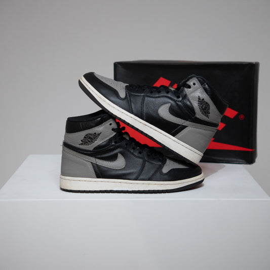 Jordan 1 High Shadow 2018 (Taille 40,5)