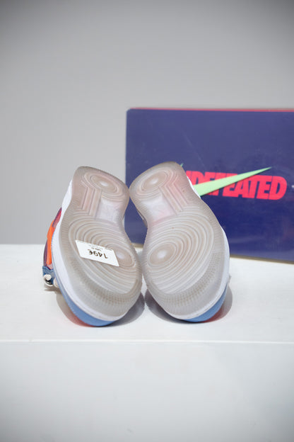 Air Force 1 Low Undefeated (Taille 42)