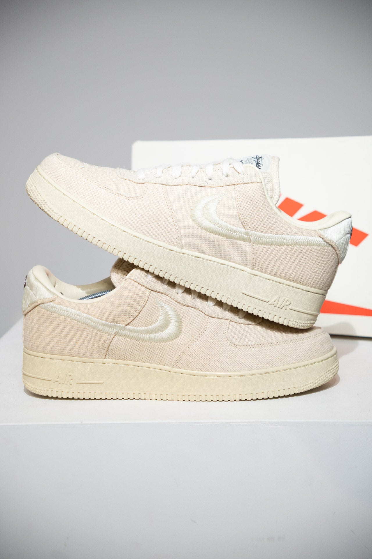 Air Force 1 Stussy Sail (Taille 47,5)