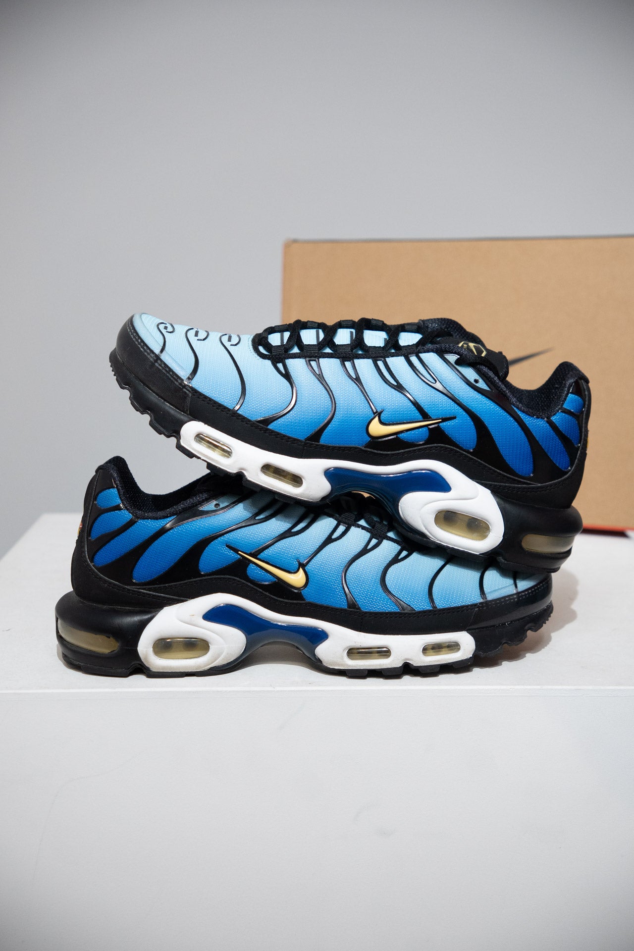Air Max Plus (TN) Hyper Blue (Taille 44)