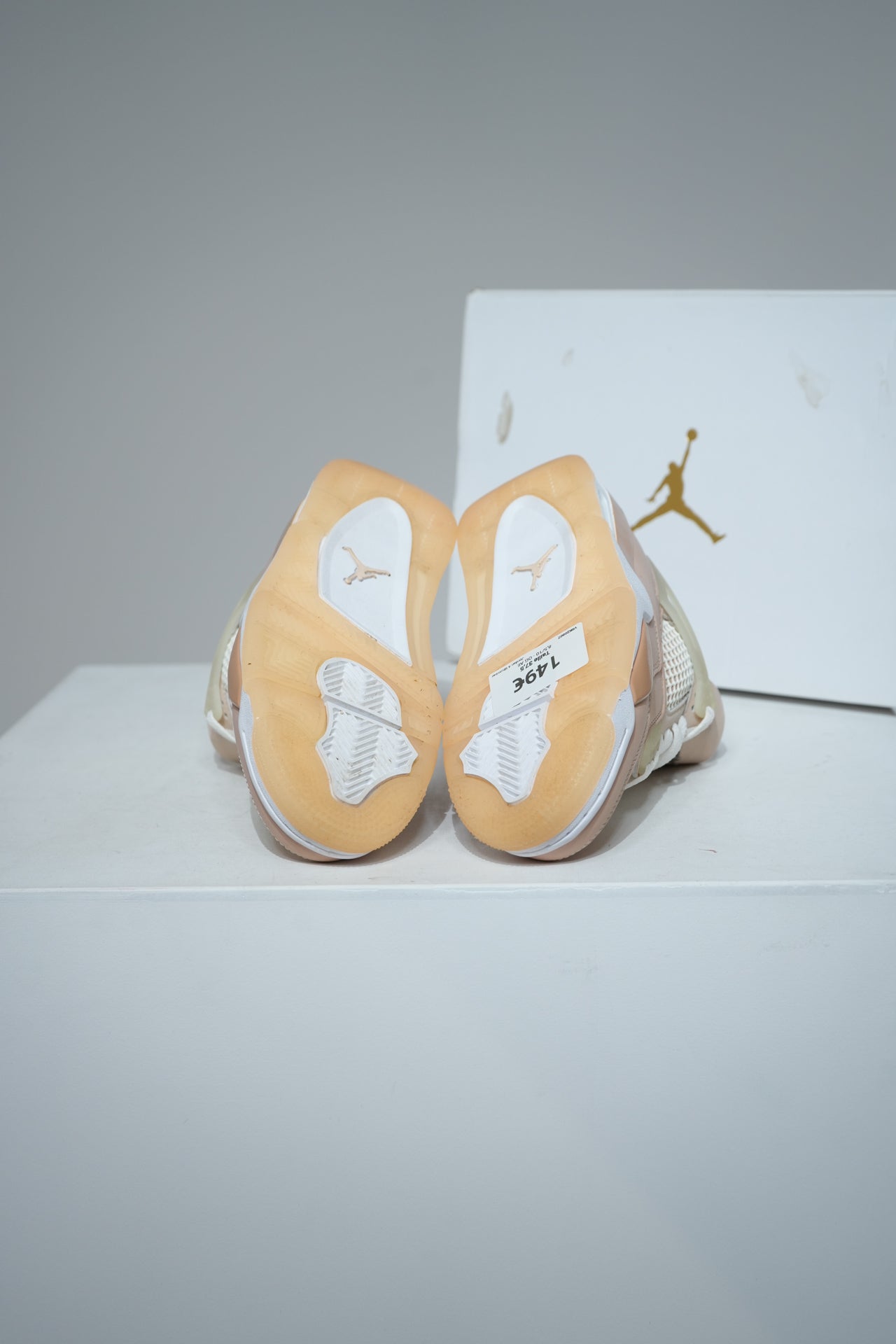 Jordan 4 Shimmer (Taille 37,5)