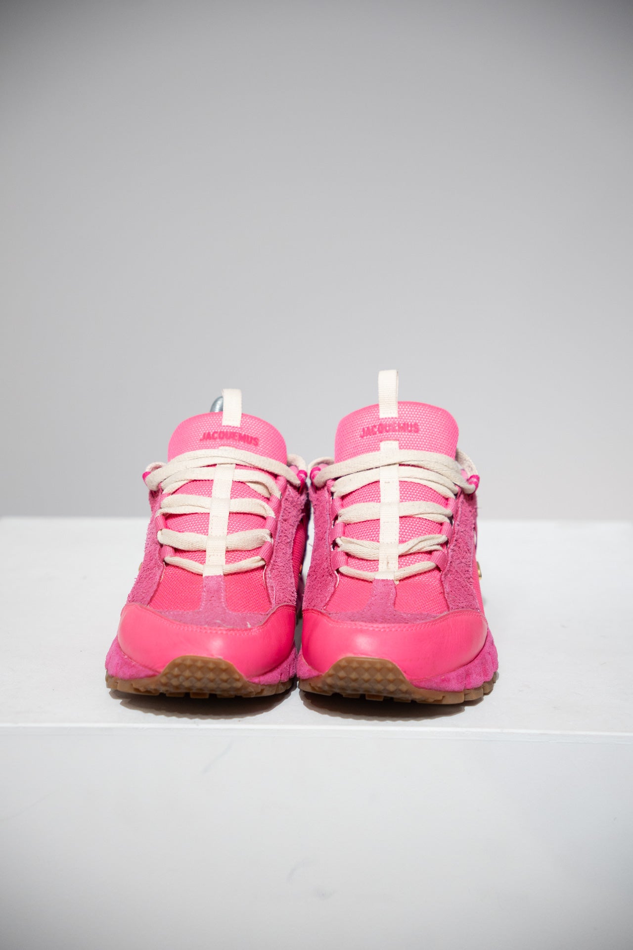 Jacquemus Air Humara Pink (Taille 40)