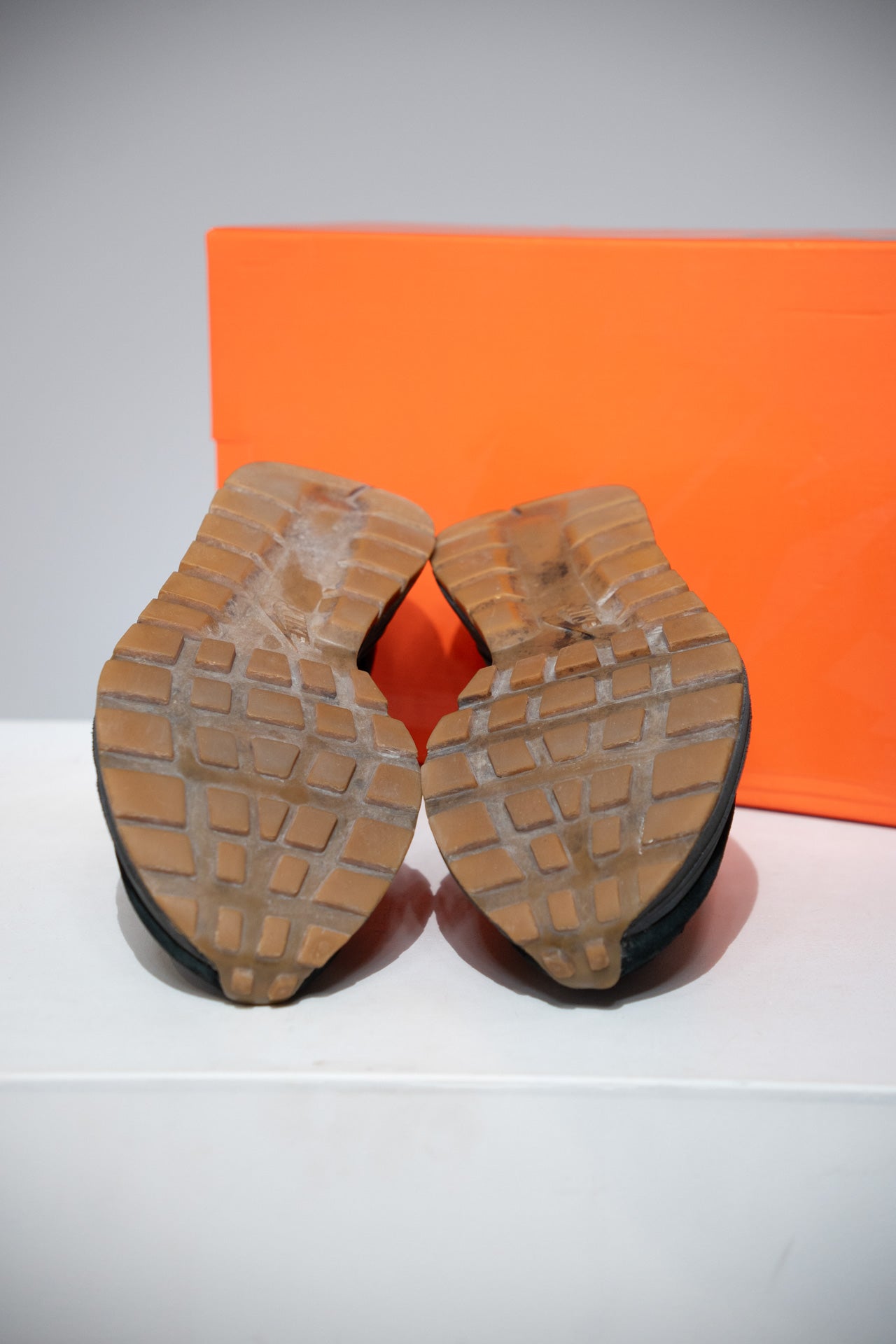 Sacai Vaporwaffle Black Gum (Taille 42,5)