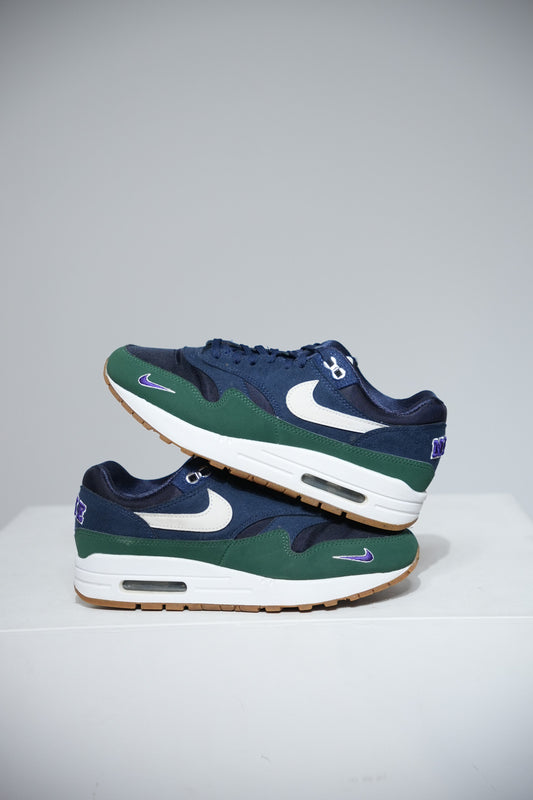 Air Max 1 green (Taille 38)