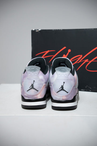 Jordan 4 Zen Master (Taille 45)