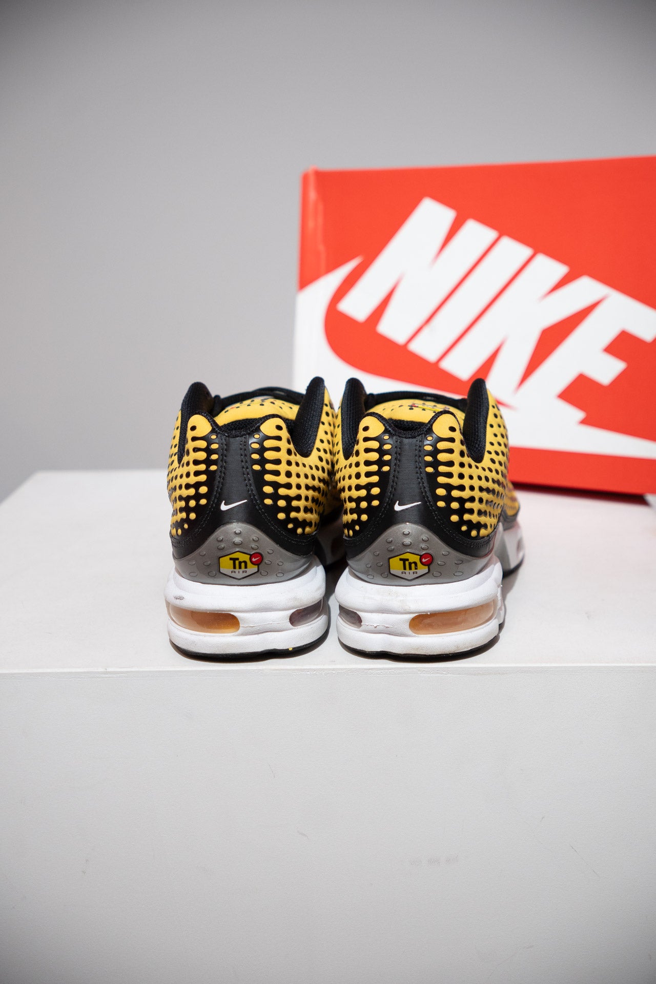 Air Max Plus (TN) 7 Varsity Maze (Taille 45)