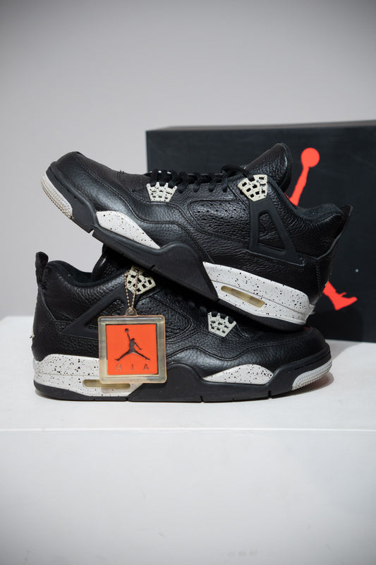Jordan 4 Oreo 2015 (Taille 43)