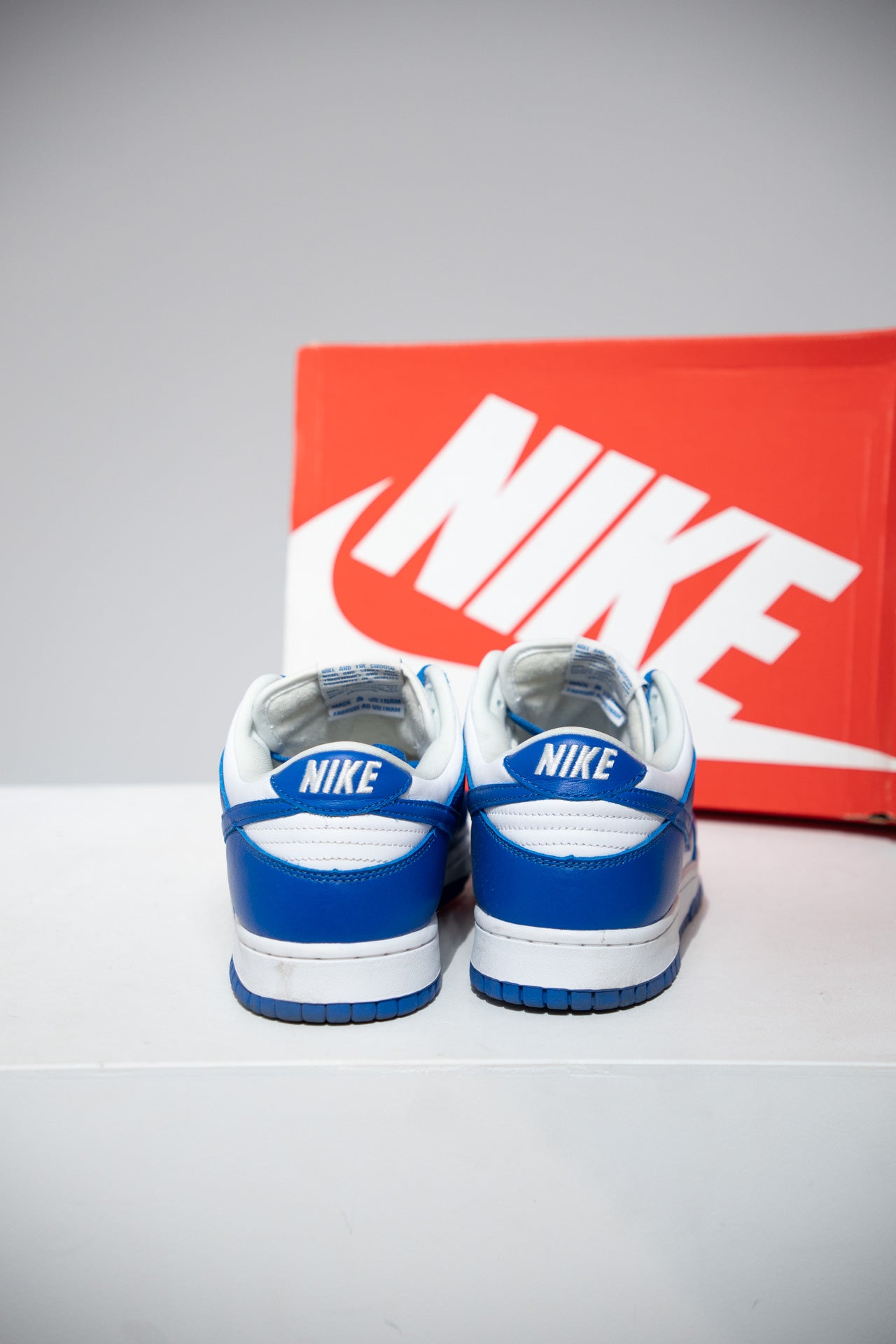 Dunk Low Kentucky (Taille 42,5)