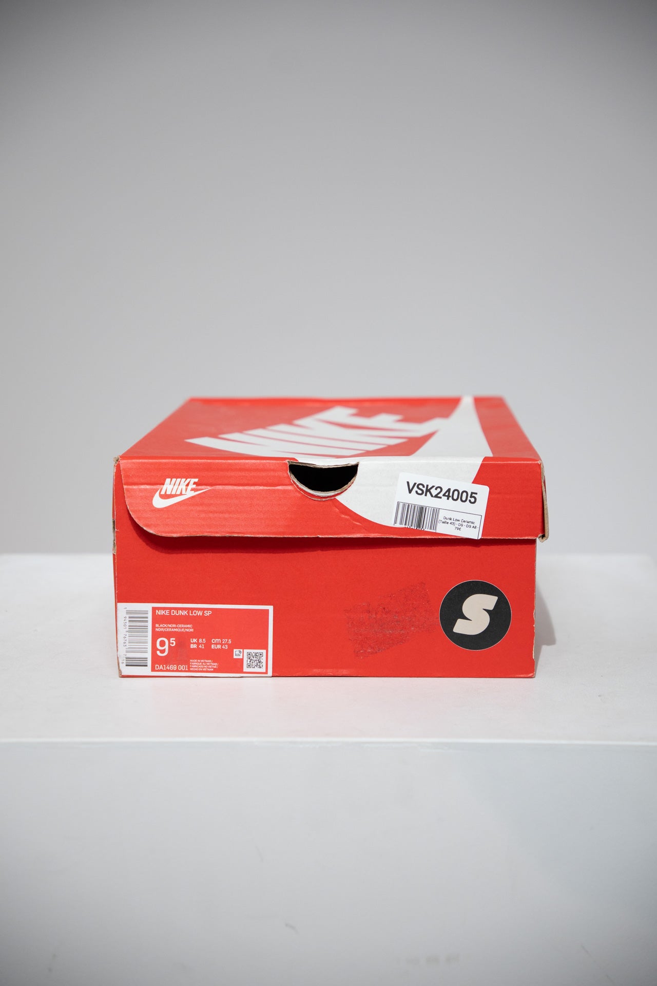 Dunk Low Ceramic (Taille 43)