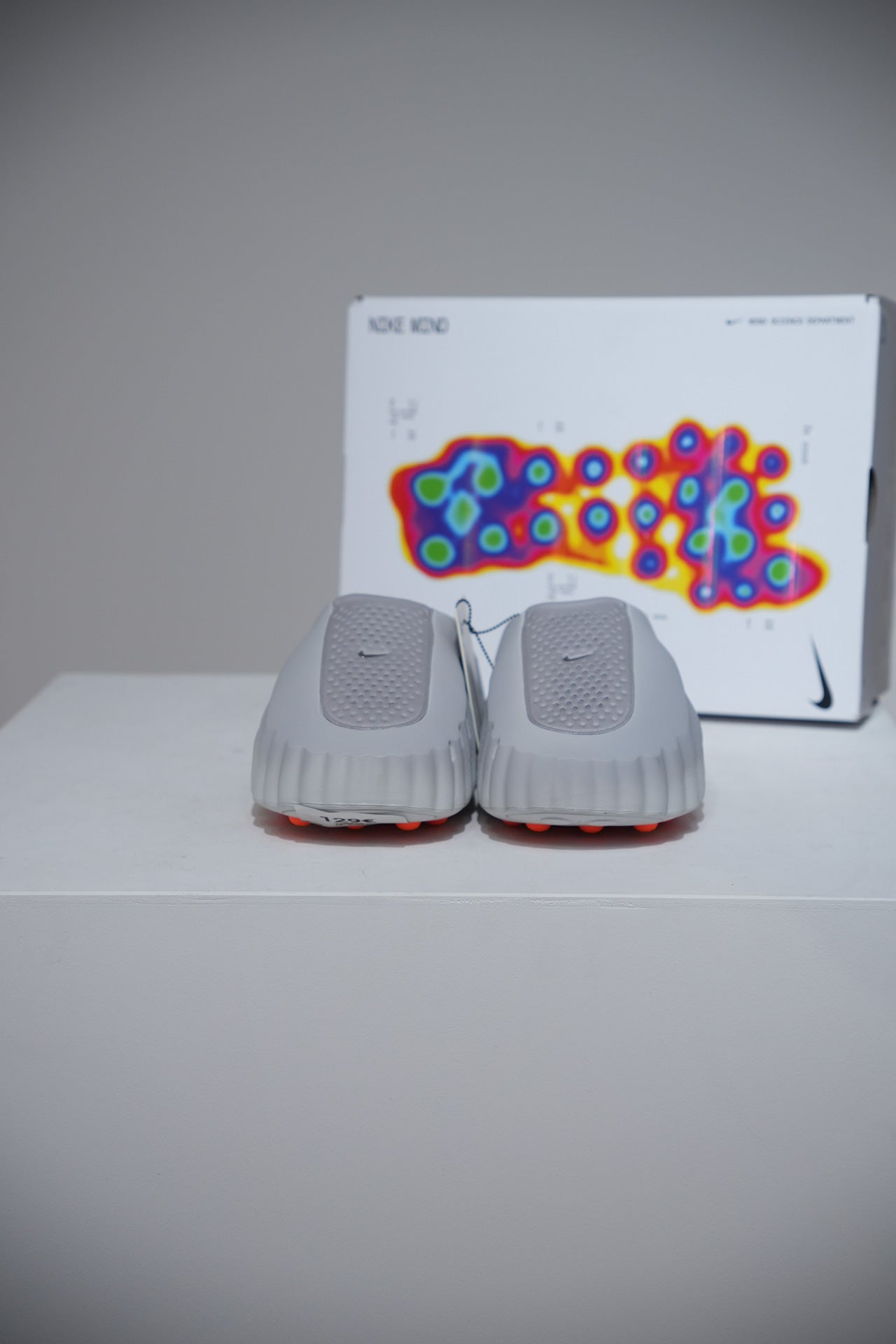 Nike Mind 001 Grey (Taille 42,5)