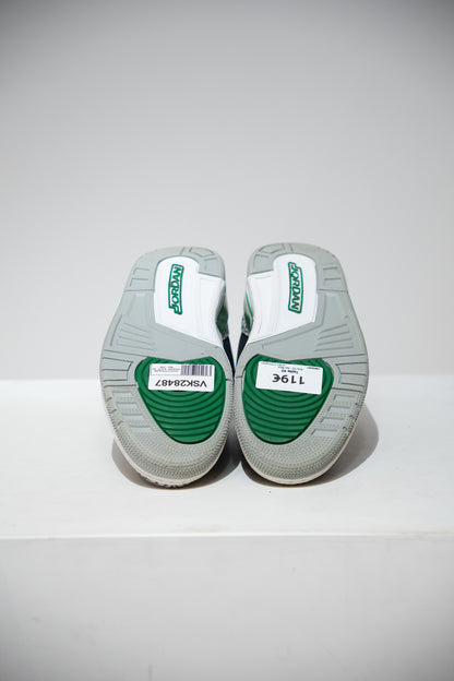Jordan 3 Pine green (Taille 40)