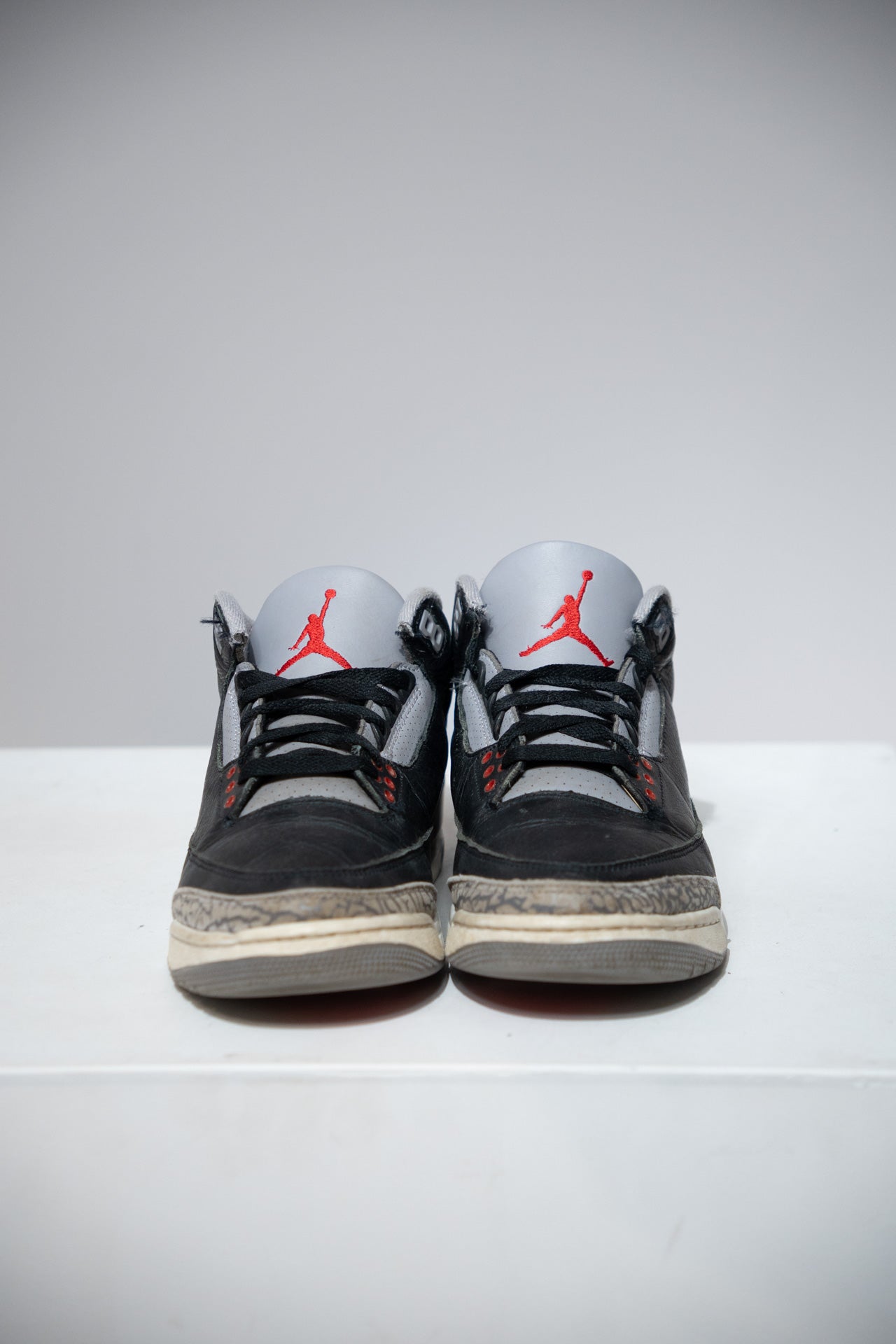 Jordan 3 Black Cement Reimagined (Taille 41)