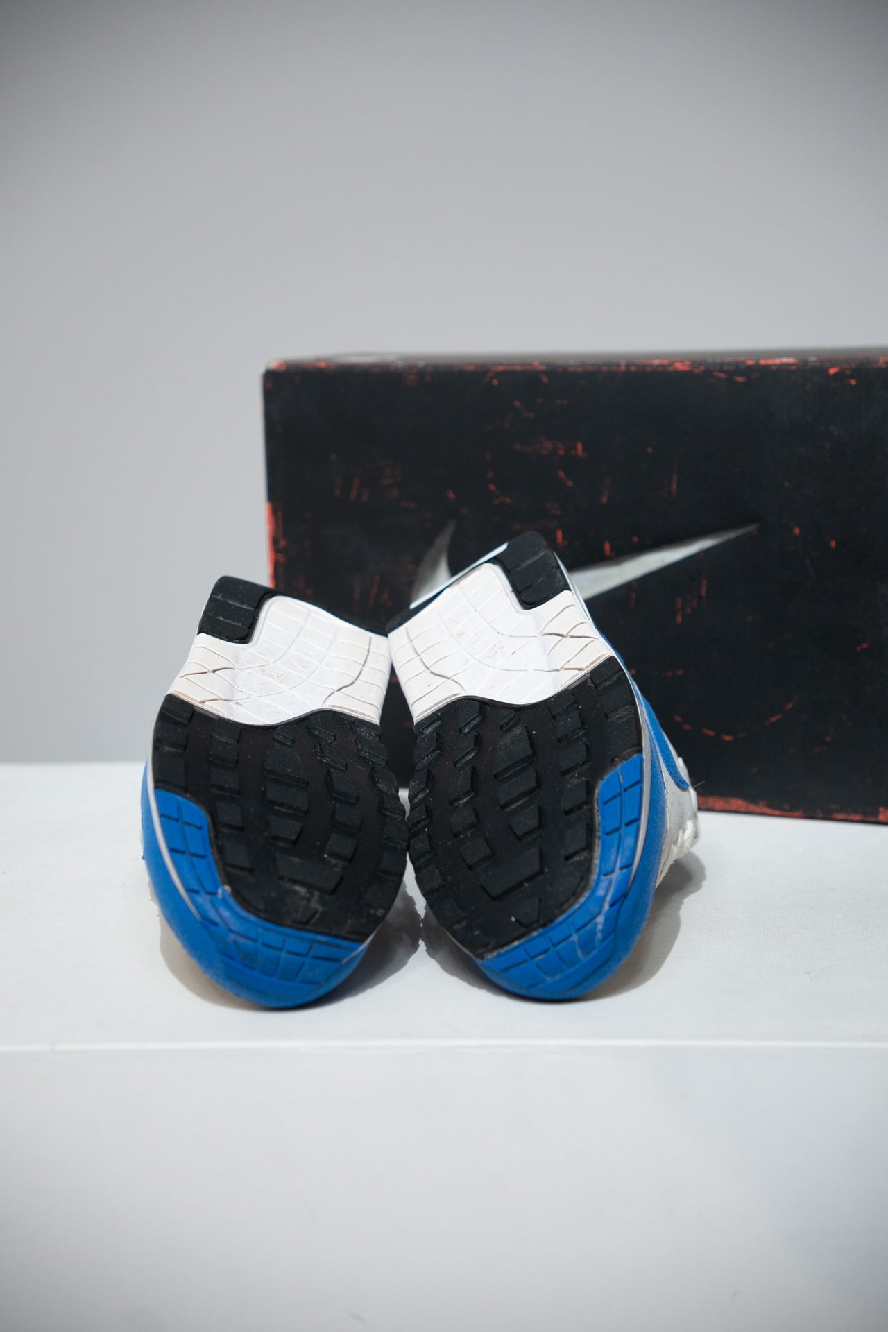 Air Max 1 Big Bubble Royal (Taille 40,5)