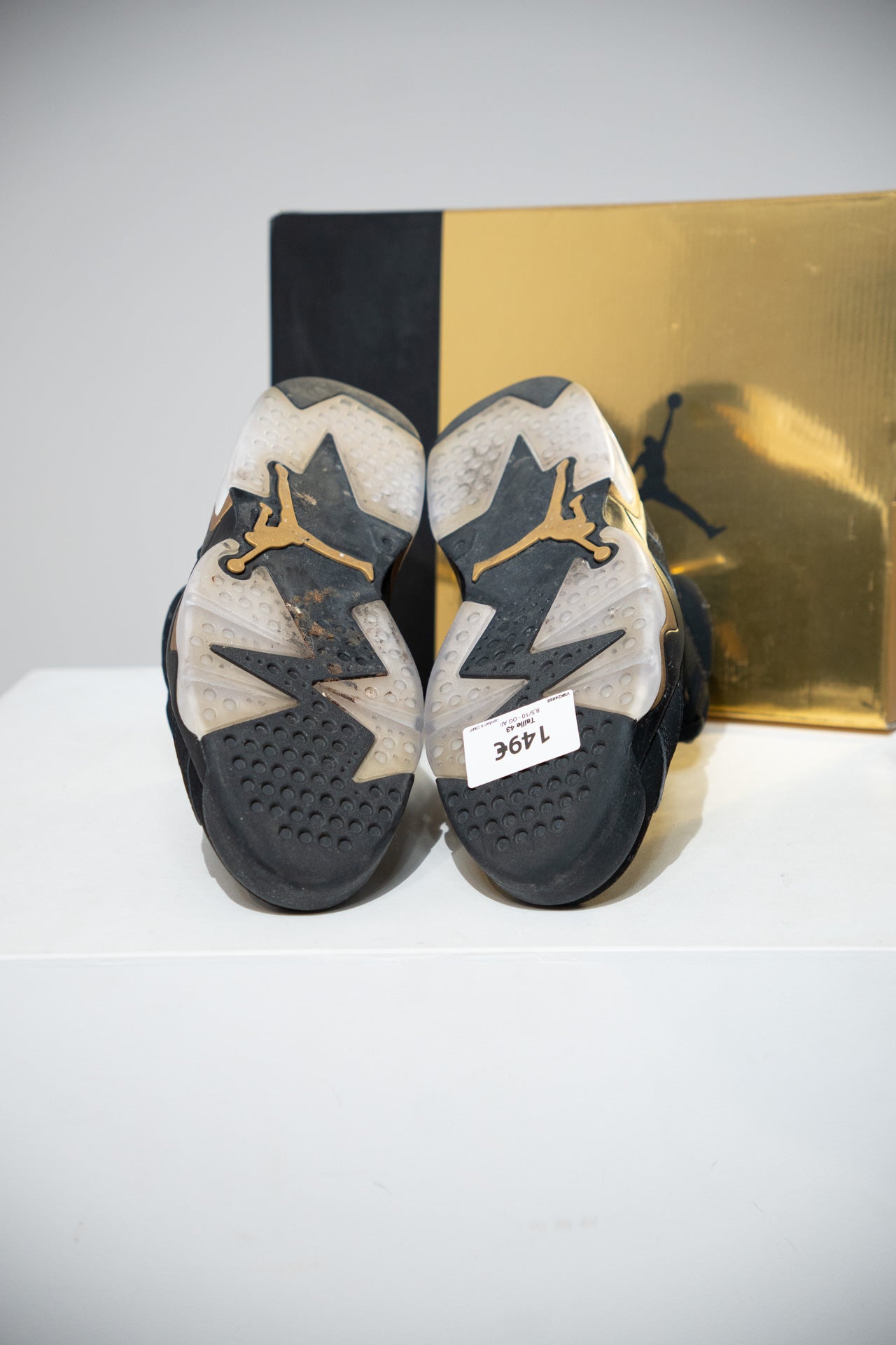 Jordan 6 DMP (Taille 43)