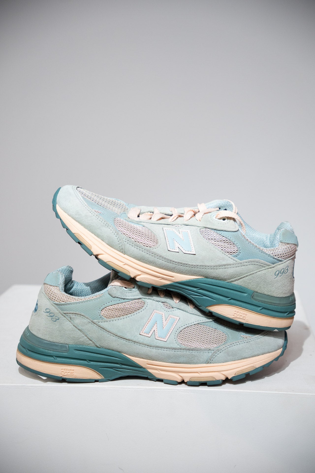 New Balance 993 Joe Fresh Good Arctic Blue (Taille 45)