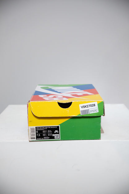 Dunk High Sb Magnus Walker (Taille 38,5)