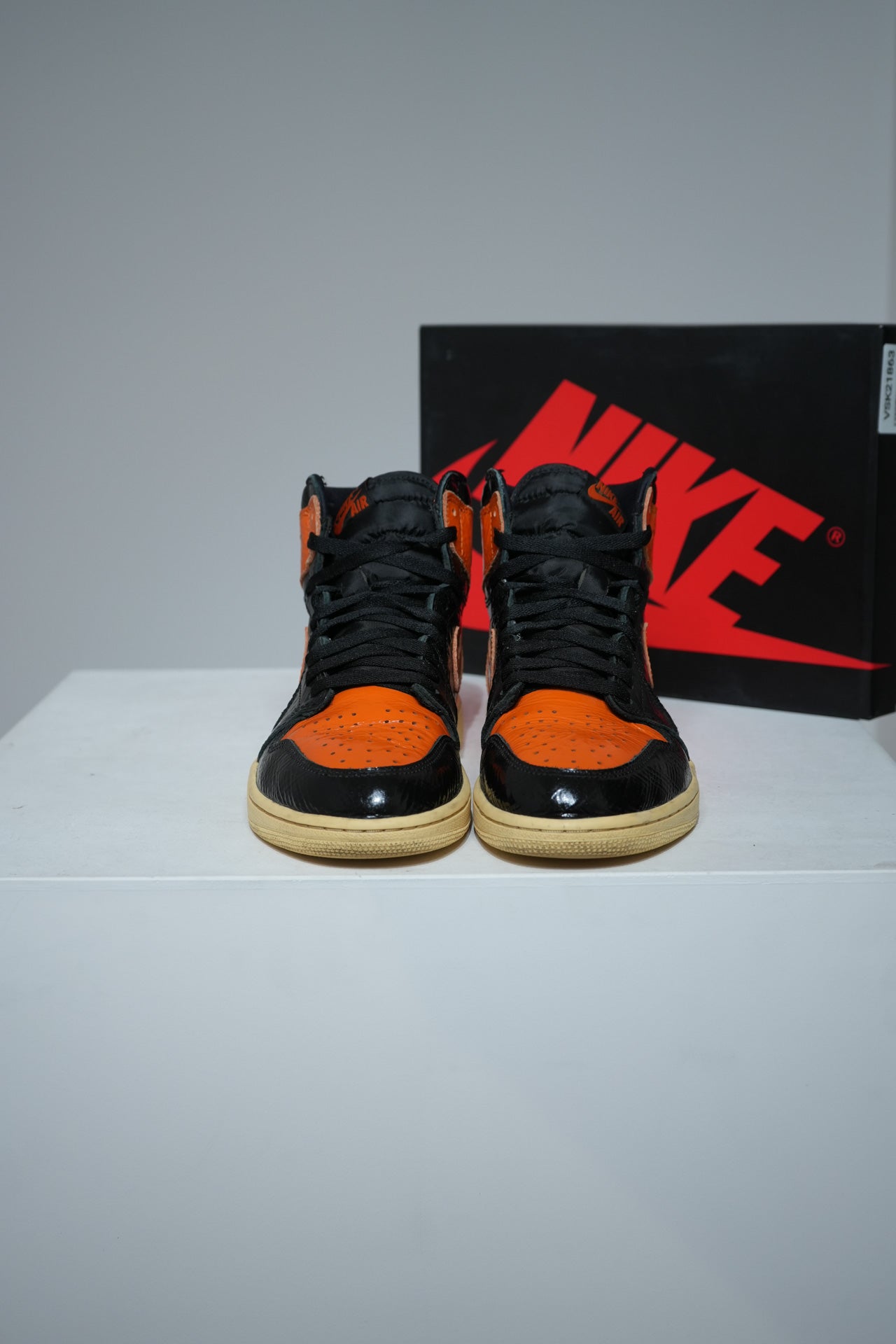Jordan 1 High Shattered Backboard 3.0 (Taille 43)