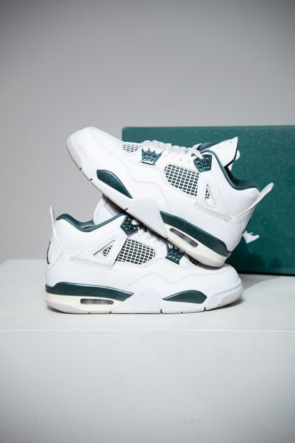 Jordan 4 Oxydized Green (Taille 38,5)