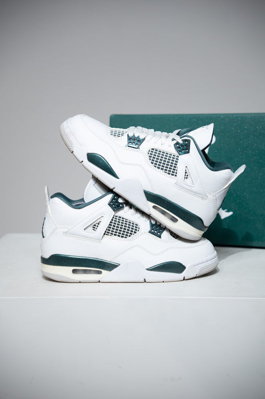 Jordan 4 Oxydized Green (Taille 38,5)