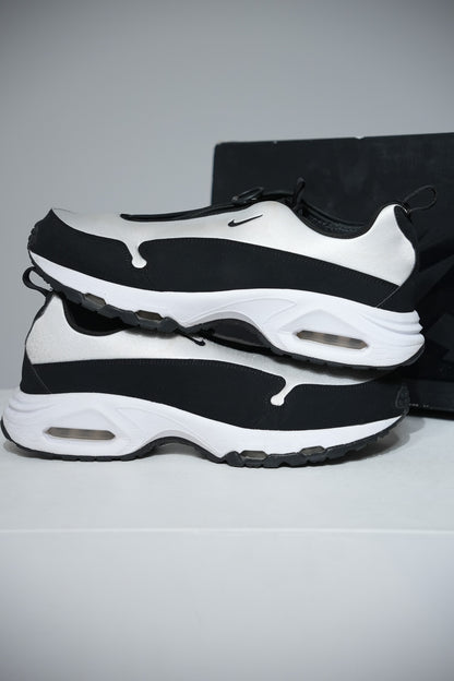 Air Max Sunder CDG Black White (Taille 46)