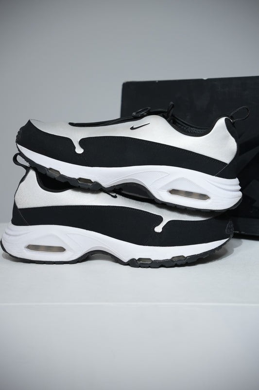 Air Max Sunder CDG Black White (Taille 46)