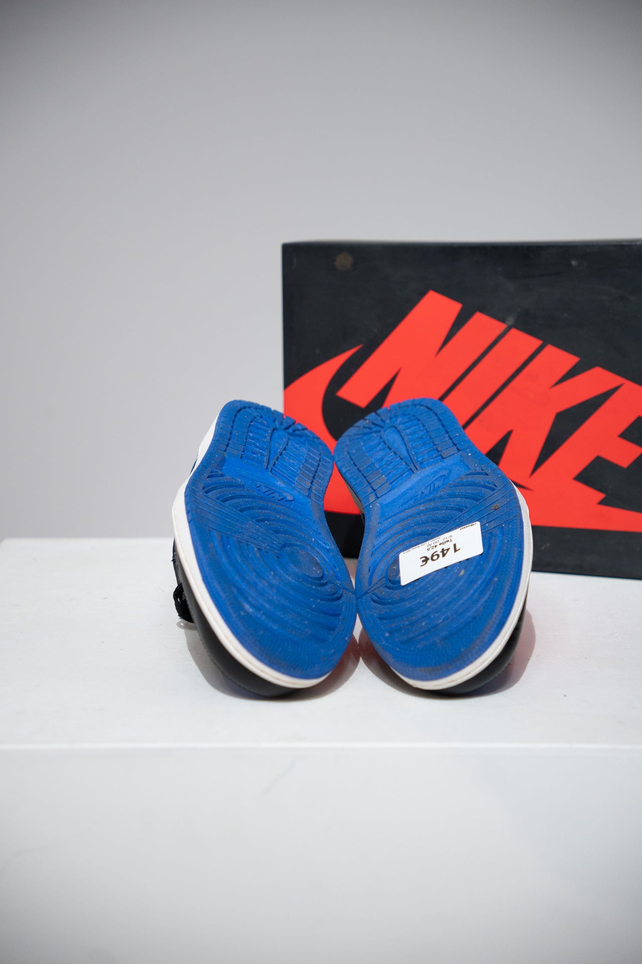Jordan 1 Low Royal 2015 (Taille 42,5)