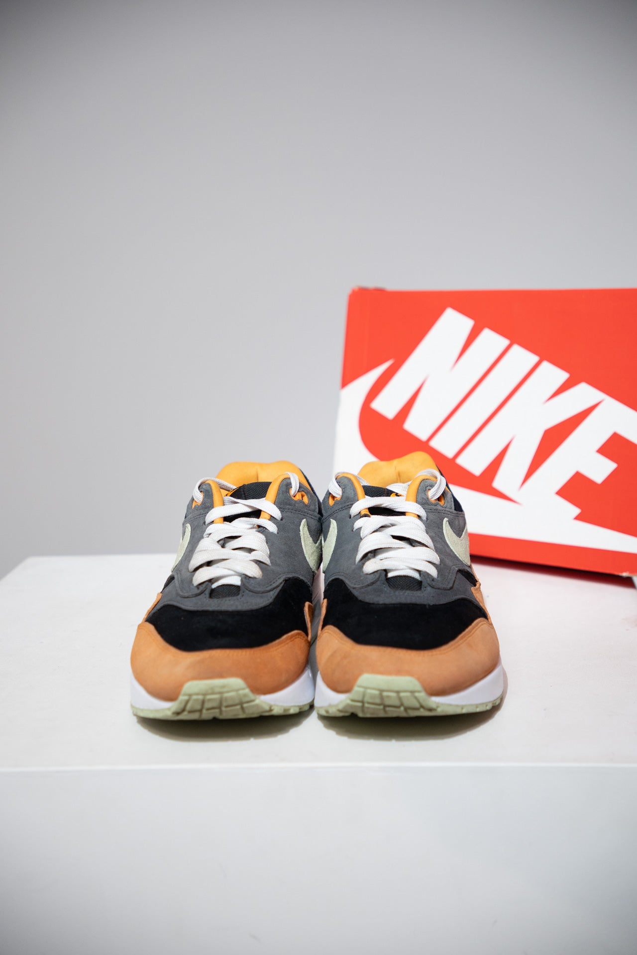 Air Max 1 Oregon Pecan (Taille 45)