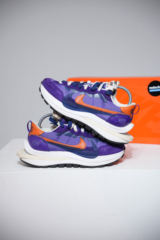 Sacai Vaporwaffle Dark Iris (Taille 37,5)