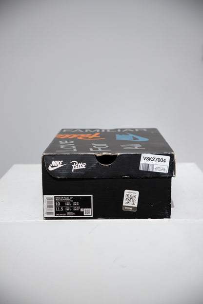 Air Max 1 Patta Monarch (Taille 44)