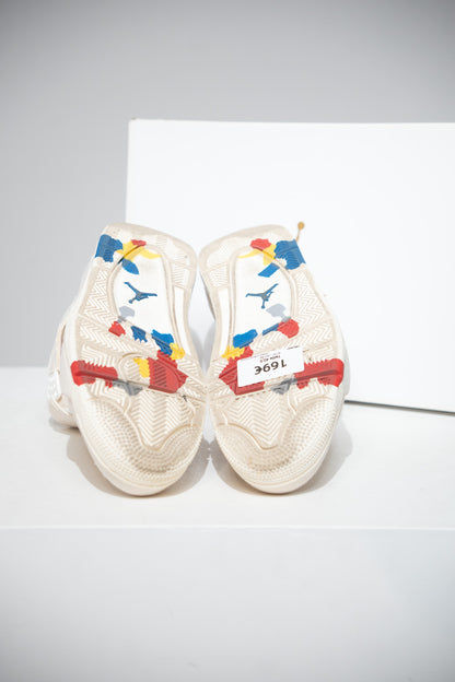 Jordan 4 Blank Canvas (Taille 42,5)