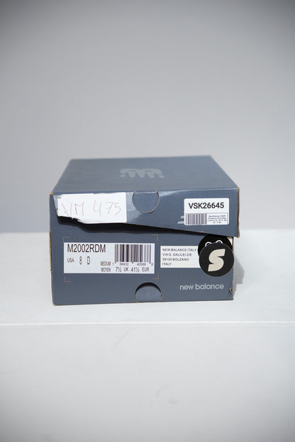 New Balance 2002R Protection Pack Grey (Taille 41,5)