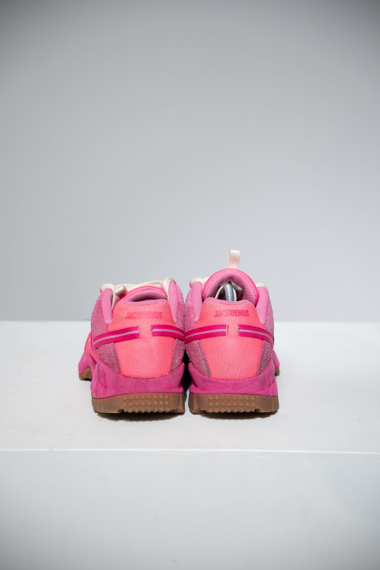 Jacquemus Air Humara Pink (Taille 40)
