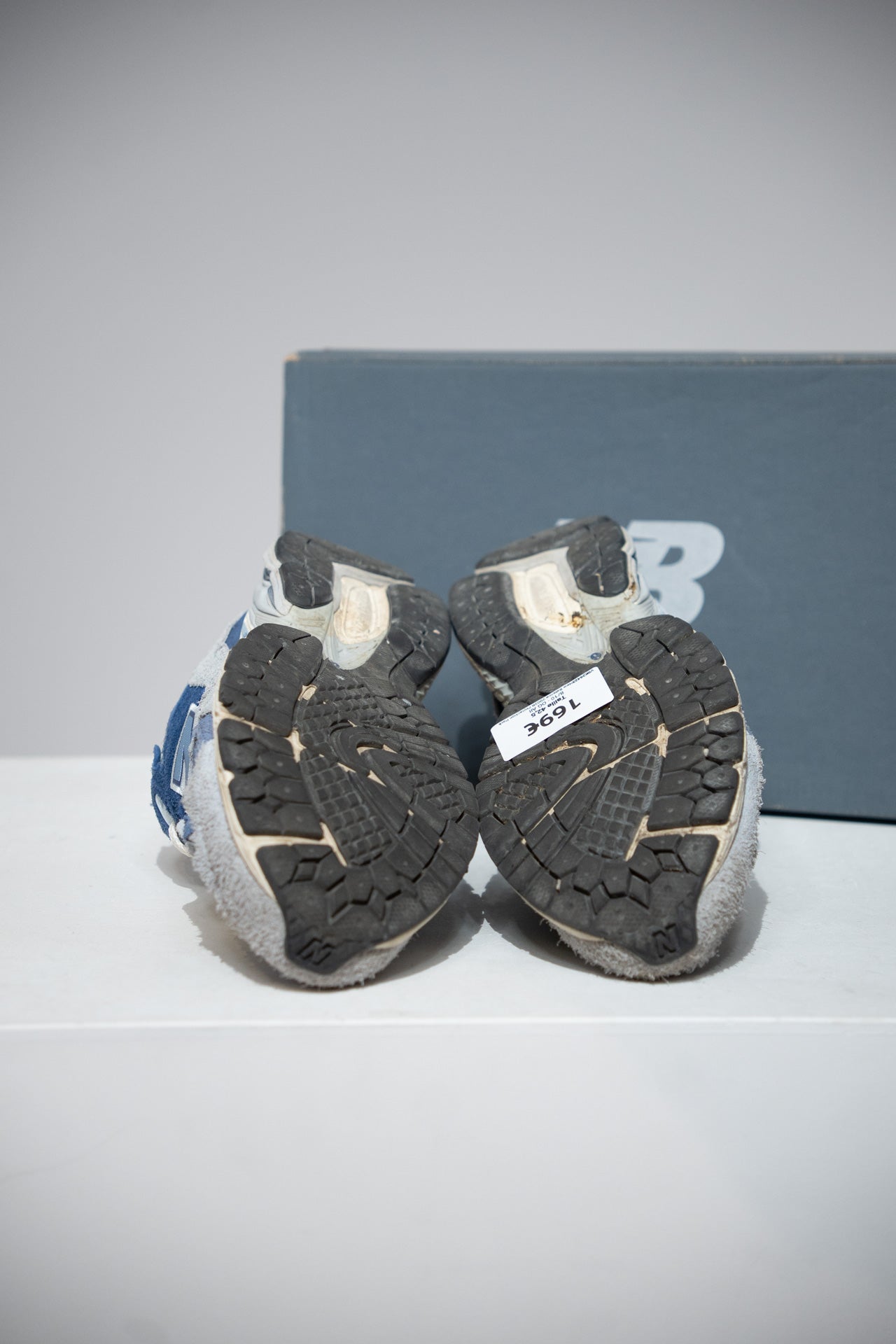 New Balance 2002R Protection Pack Light Arctic (Taille 42,5)