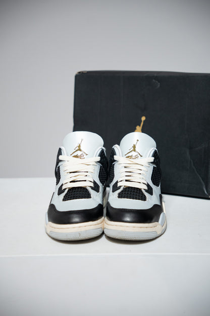 Jordan 4 Platinium Gold (Taille 38)