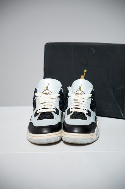 Jordan 4 Platinium Gold (Taille 38)