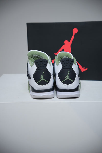 Jordan 4 Seafoam (Taille 37,5)
