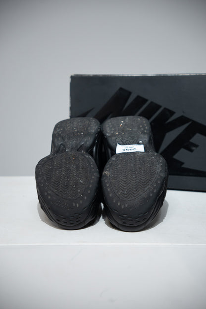 Foamposite Comme Des Garcons Black (Taille 44,5)